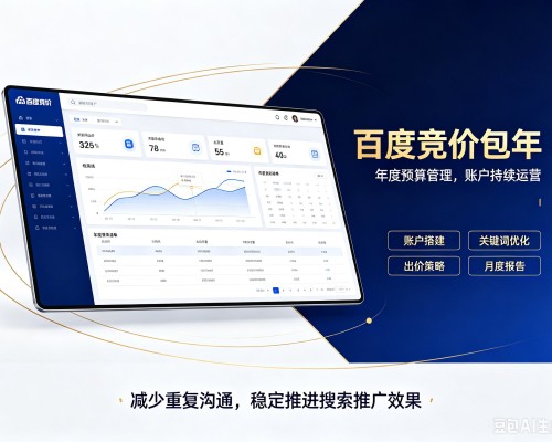 孟州百度竞价包年