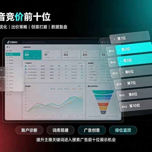 孟州抖音搜索竞价