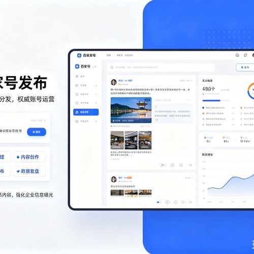 孟州百家号信息发布代运营